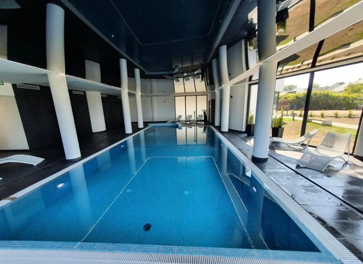 Westin House Resort Apart No 407 Kołobrzeg Lejlighed