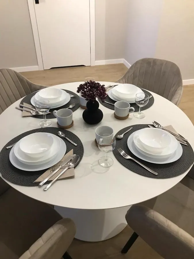 Westin House Resort Apart No 407 Kołobrzeg Lejlighed