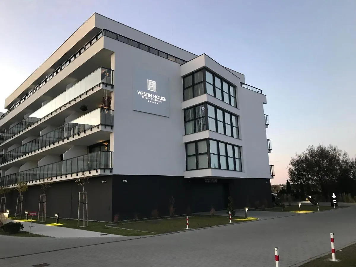 Westin House Resort Apart No 407 Kołobrzeg